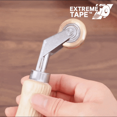 Dual-End Seam Roller