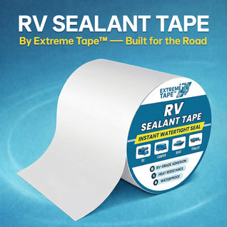 Extreme Tape™ RV Roof Sealant Tape