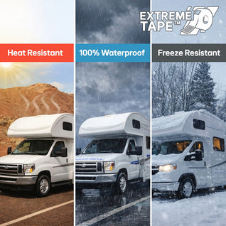 Extreme Tape™ RV Roof Sealant Tape